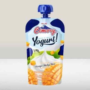 (90)MD201511062465(91)250923 Cimory Yogurt Rasa Mangga Ketan