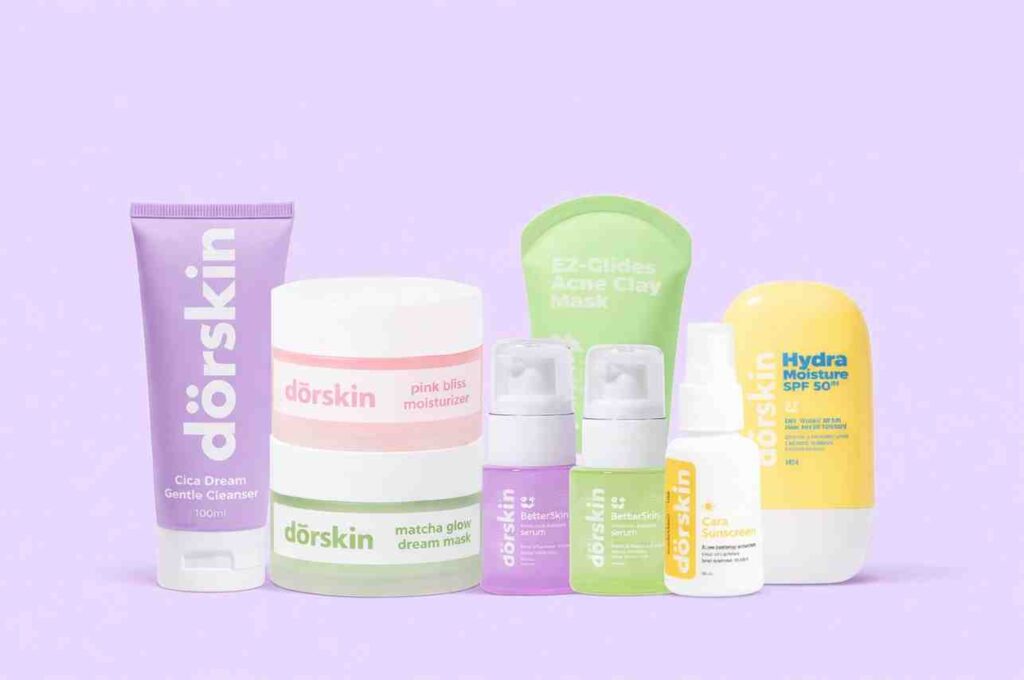 Dorskin Apakah Sudah BPOM dan Untuk Umur Berapa