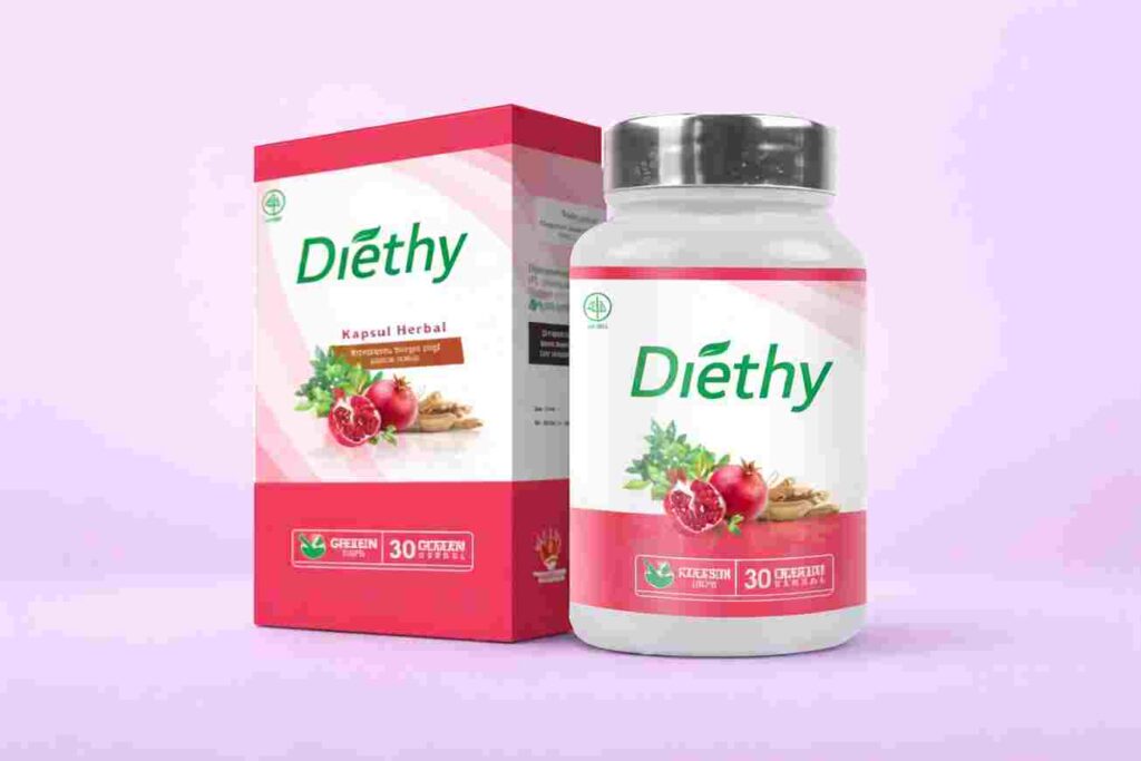 Diethy Apakah Sudah BPOM dan Aman