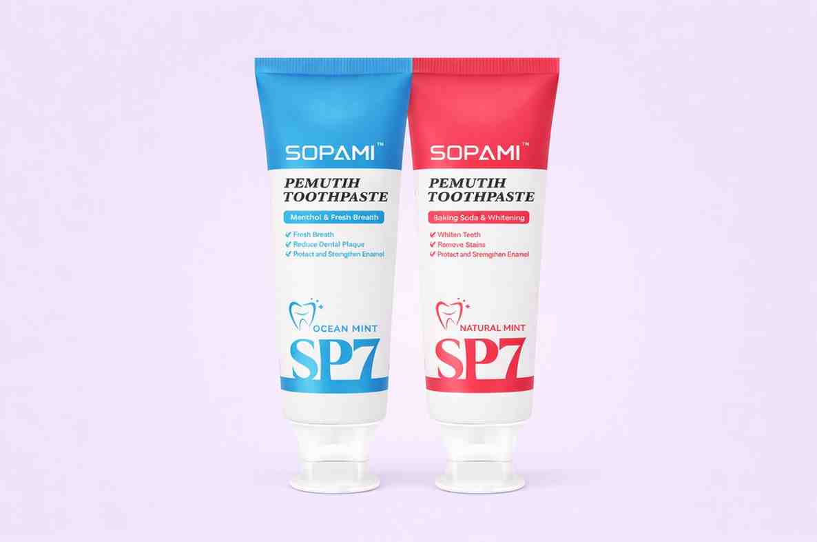 Sopami SP7 Apakah Sudah BPOM dan Aman